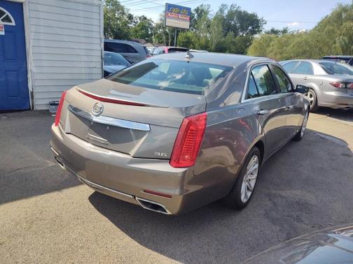 2014 Cadillac CTS 3.6L Luxury