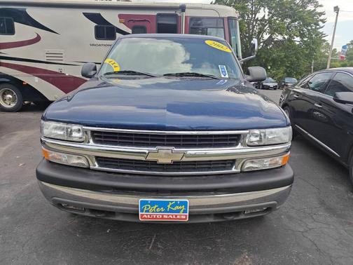 2002 Chevrolet Suburban 2500 LS