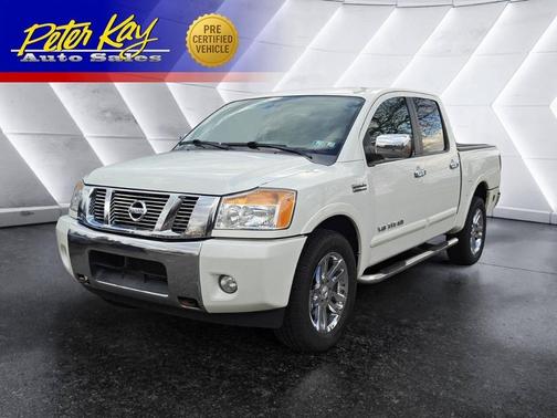 2014 Nissan Titan SL