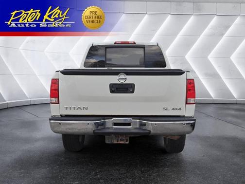 2014 Nissan Titan SL