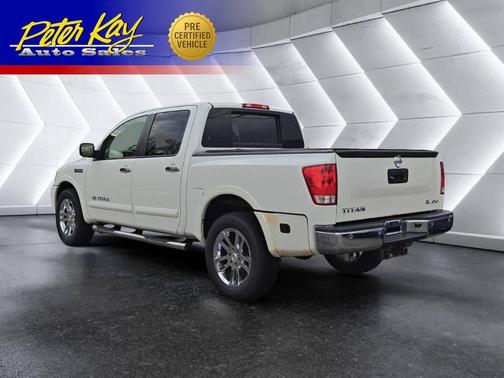 2014 Nissan Titan SL