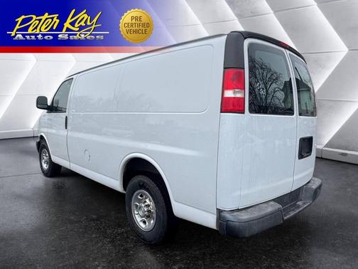 2018 Chevrolet Express 2500 Work Van