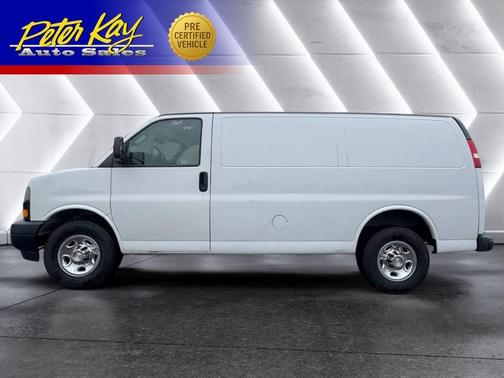 2018 Chevrolet Express 2500 Work Van