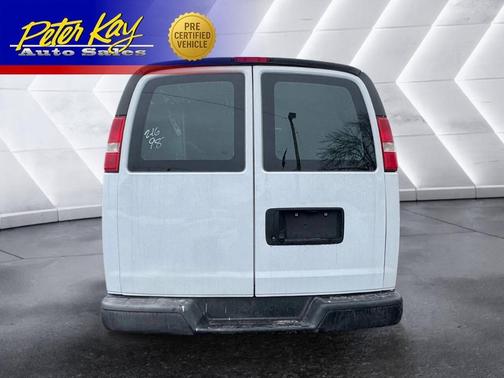2018 Chevrolet Express 2500 Work Van