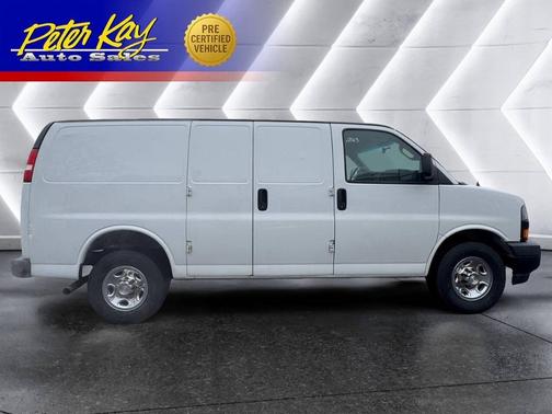 2018 Chevrolet Express 2500 Work Van