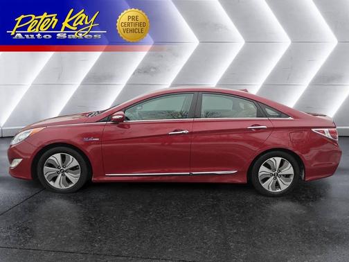 2013 Hyundai SONATA Hybrid Limited