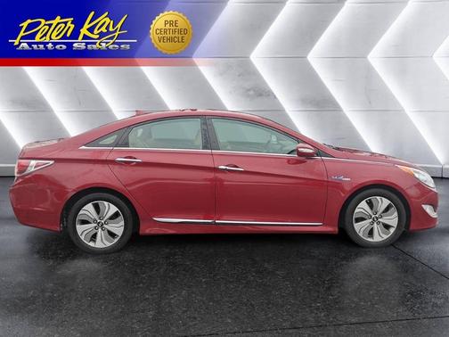 2013 Hyundai SONATA Hybrid Limited