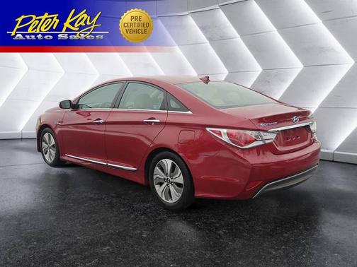 2013 Hyundai SONATA Hybrid Limited