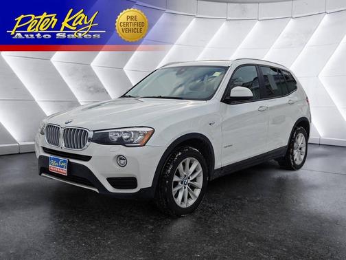2017 BMW X3 xDrive28i
