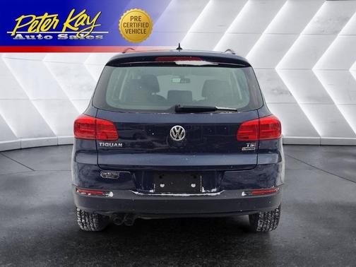2016 Volkswagen Tiguan SEL