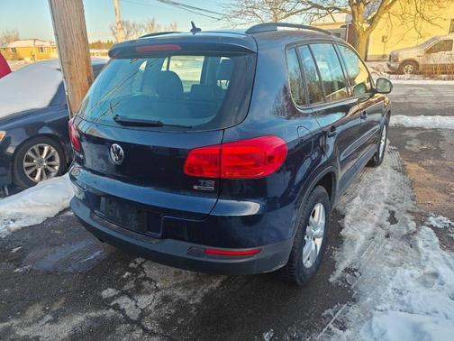 2016 Volkswagen Tiguan SEL