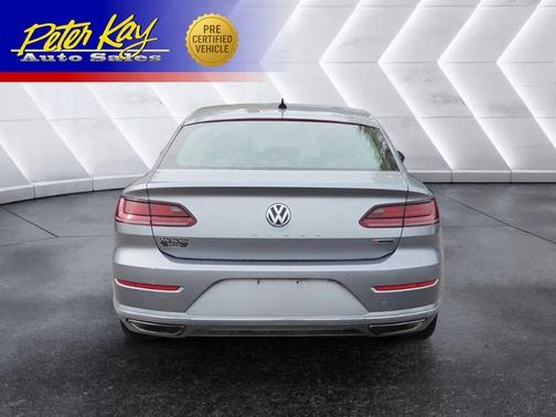 Pyrite Silver Metallic 2020 Volkswagen Arteon 2.0T SE