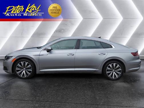 Pyrite Silver Metallic 2020 Volkswagen Arteon 2.0T SE