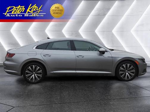 Pyrite Silver Metallic 2020 Volkswagen Arteon 2.0T SE
