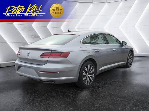 Pyrite Silver Metallic 2020 Volkswagen Arteon 2.0T SE