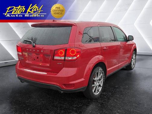2019 Dodge Journey GT