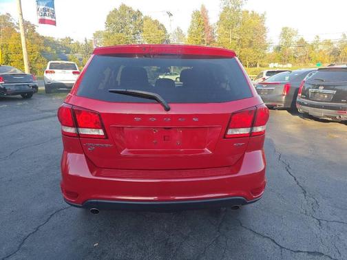 2019 Dodge Journey GT