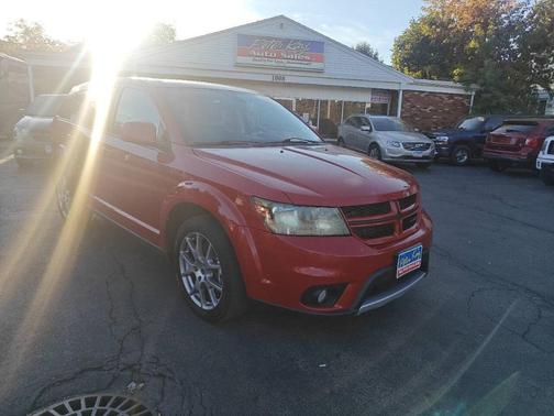 2019 Dodge Journey GT
