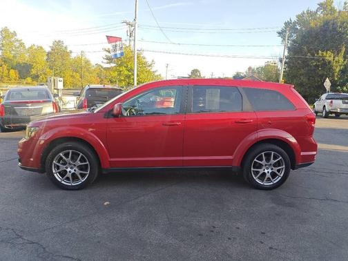 2019 Dodge Journey GT