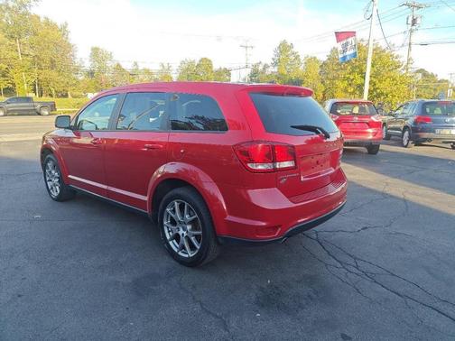2019 Dodge Journey GT