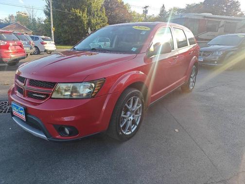 2019 Dodge Journey GT