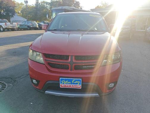 2019 Dodge Journey GT