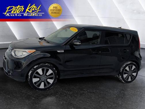 2015 Kia Soul !