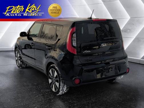 2015 Kia Soul !