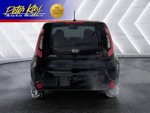 2015 Kia Soul !