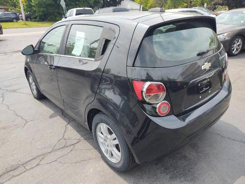 2015 Chevrolet Sonic LT