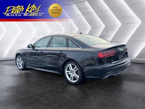 2016 Audi A6 2.0T Premium Plus