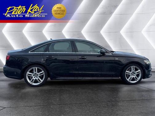 2016 Audi A6 2.0T Premium Plus