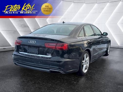 2016 Audi A6 2.0T Premium Plus