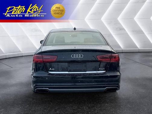 2016 Audi A6 2.0T Premium Plus