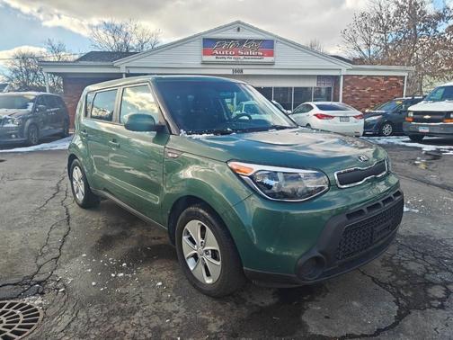 2014 Kia Soul Base