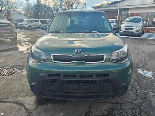 2014 Kia Soul Base