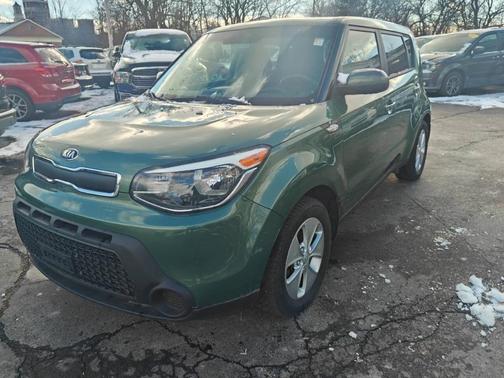 2014 Kia Soul Base