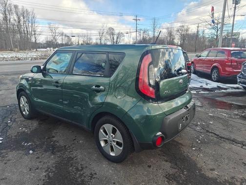 2014 Kia Soul Base