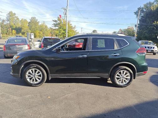 2019 Nissan Rogue SV