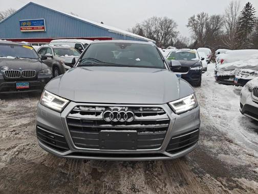 2018 Audi Q5 2.0T Premium Plus