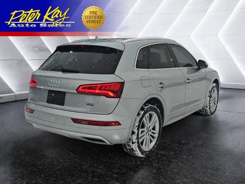 2018 Audi Q5 2.0T Premium Plus