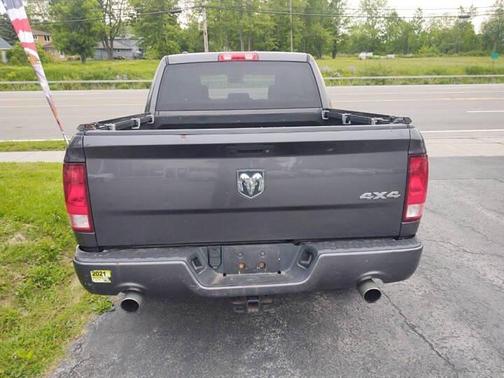 2017 RAM 1500 Tradesman