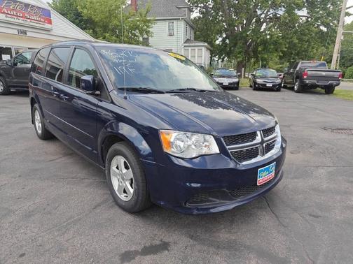 2012 Dodge Grand Caravan SXT