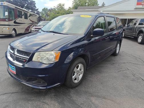 2012 Dodge Grand Caravan SXT