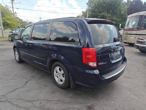 2012 Dodge Grand Caravan SXT