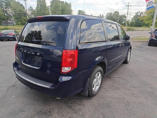 2012 Dodge Grand Caravan SXT