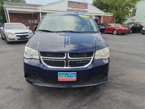 2012 Dodge Grand Caravan SXT