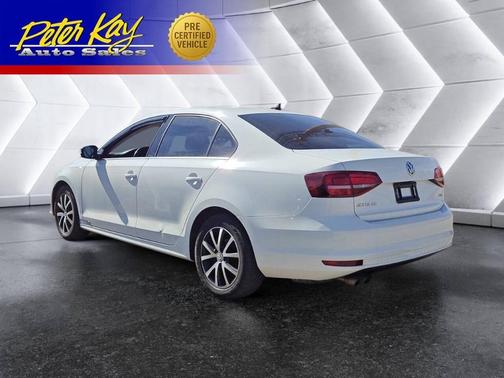 2018 Volkswagen Jetta 1.4T SE