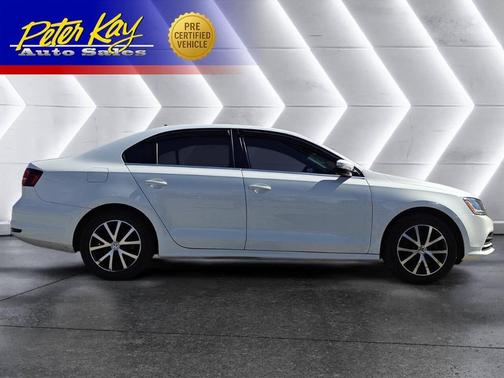 2018 Volkswagen Jetta 1.4T SE