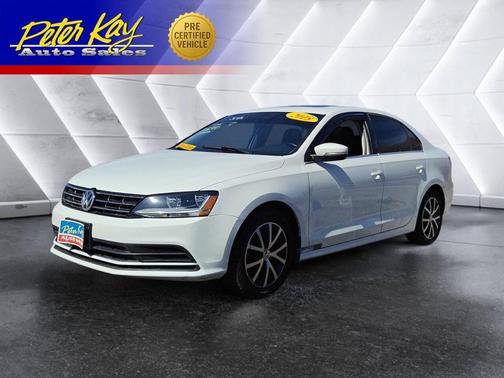 2018 Volkswagen Jetta 1.4T SE
